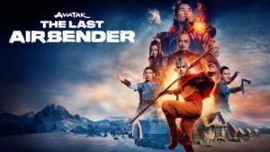 netflix's avatar the last airbender live action tv series promotional character poster aang katara zuko sokka azula ozai