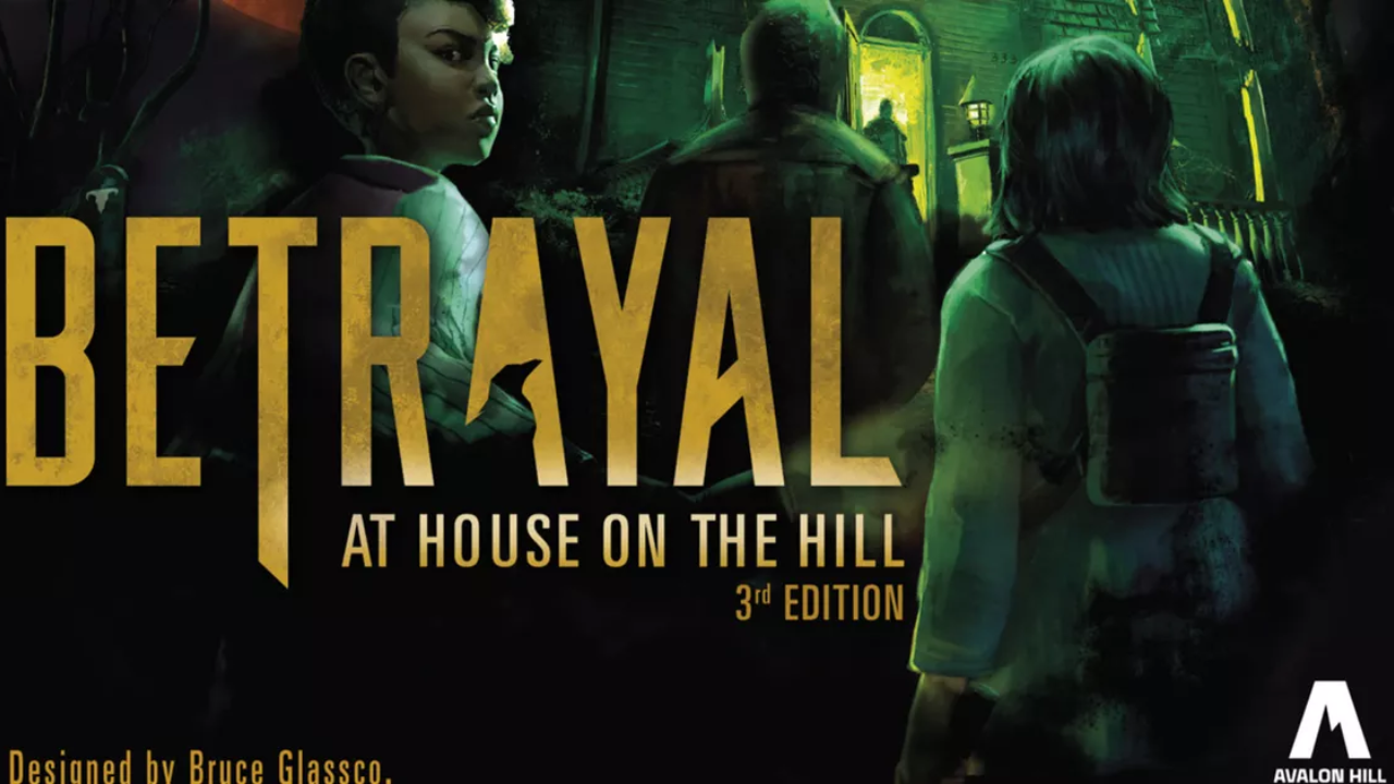 betrayal at house on the hill