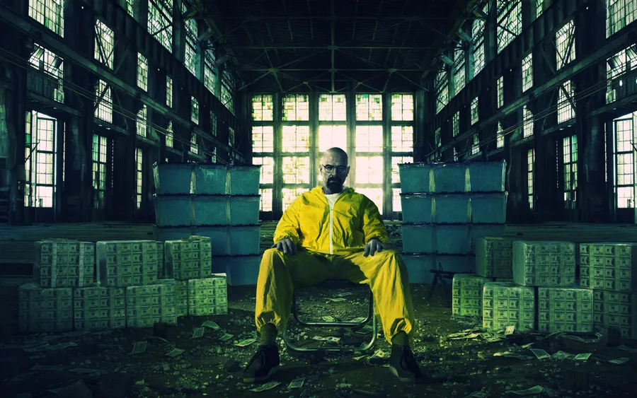 breaking bad walter white bryan cranston