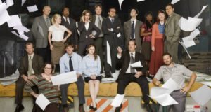 the office us full cast of characters