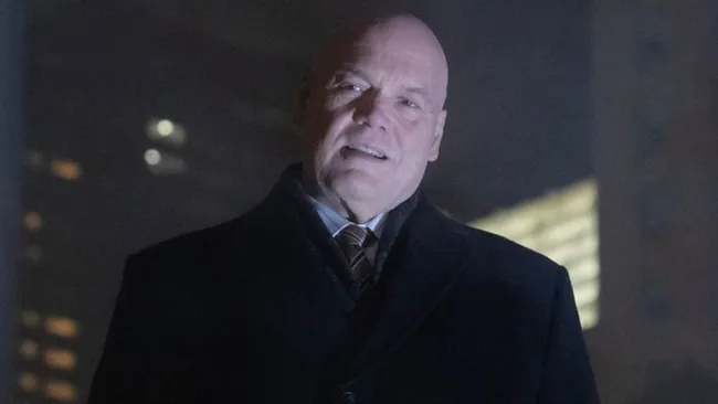 kingpin, Wilson Fisk, daredevil, born again