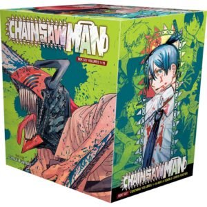 Manga art