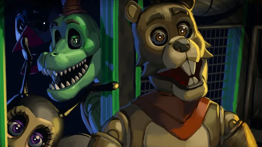 image of mascots