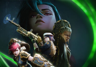 More Exciting League of Legends Animated Shows Coming After Arcane