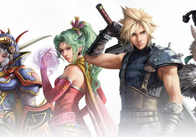 Final Fantasy x Magic: The Gathering (Now What Happens?)