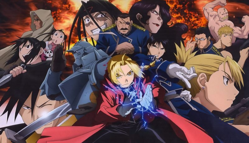1641028-1920×1080-desktop-1080p-fullmetal-alchemist-anime-background full metal alchemist brotherhood, anime