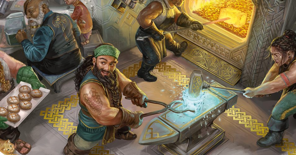 2024 player’s handbook image dungeons & dragons 2024 player's handbook image