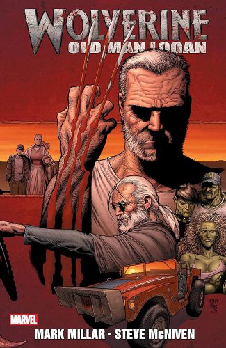 wolverine old man logan comic wolverine old man logan comic