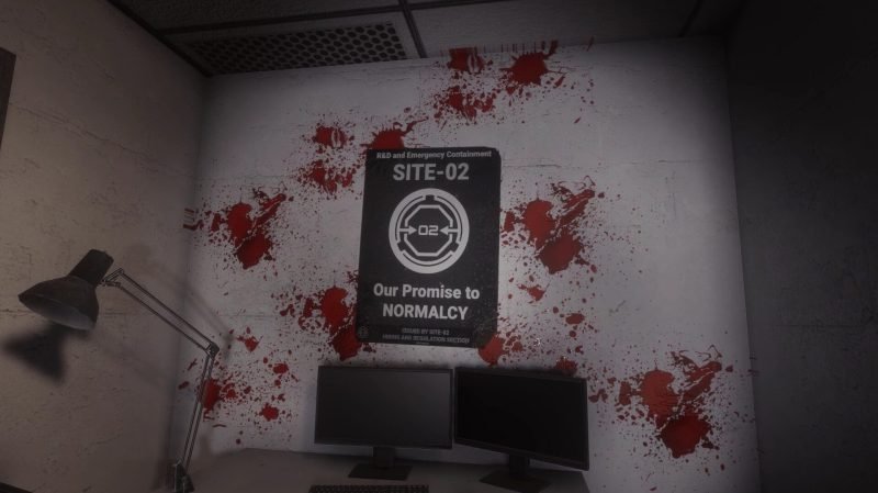 SCP Secret Laboratory SCP Secret Laboratory