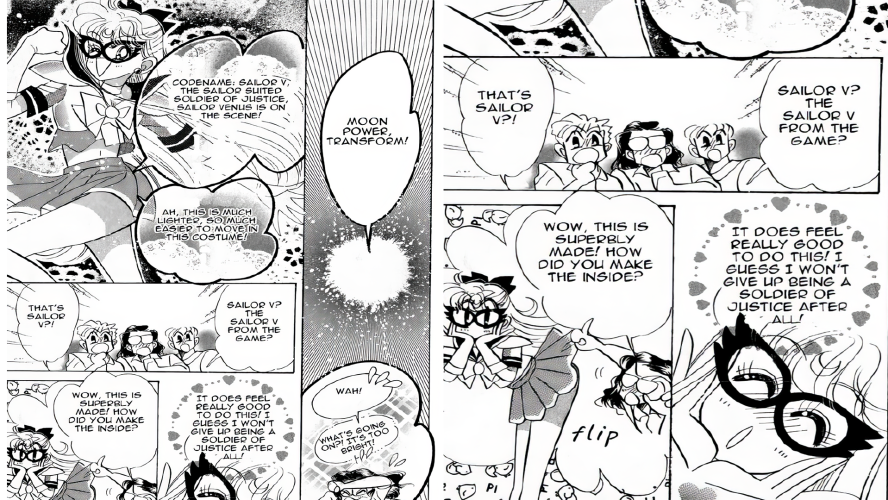 Sailor V -edit