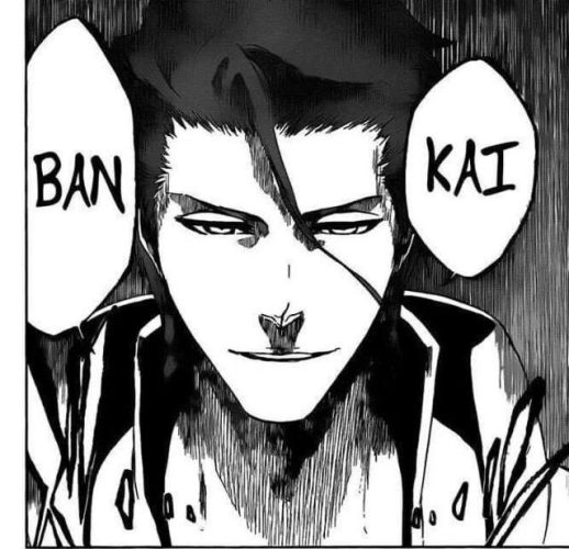 aizen bleach 2 sosuke aizen character from bleach manga by tite kubo
