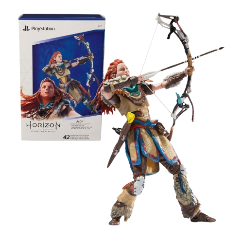 aloy_action_figure-removebg-preview playstation horizon forbidden west aloy action figure