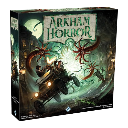 arkham_horror_3rd_ed arkham horror 3rd edition board game