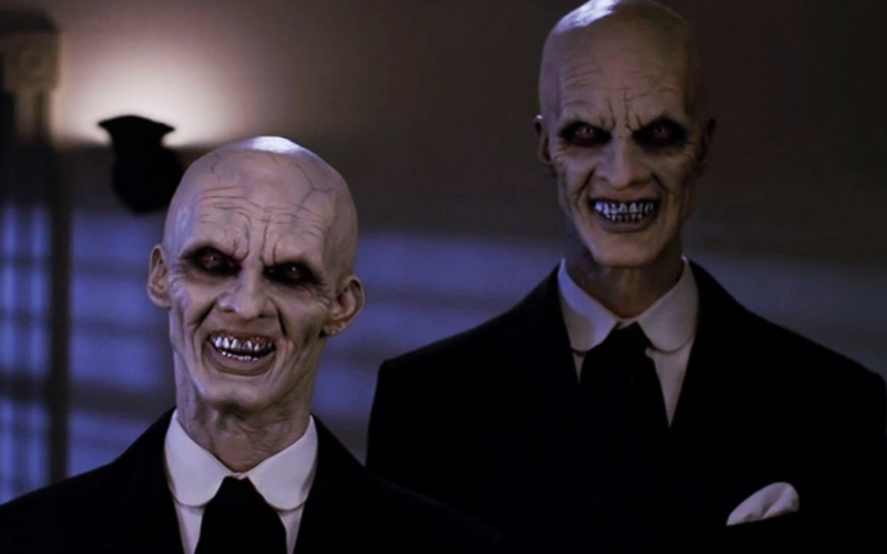 buffy the gentlemen buffy the vampire slayer the gentlemen season 4 episode 10 hush