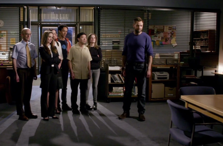 community-ending community ending sad