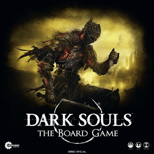 dark souls original board game dark souls the board game box image