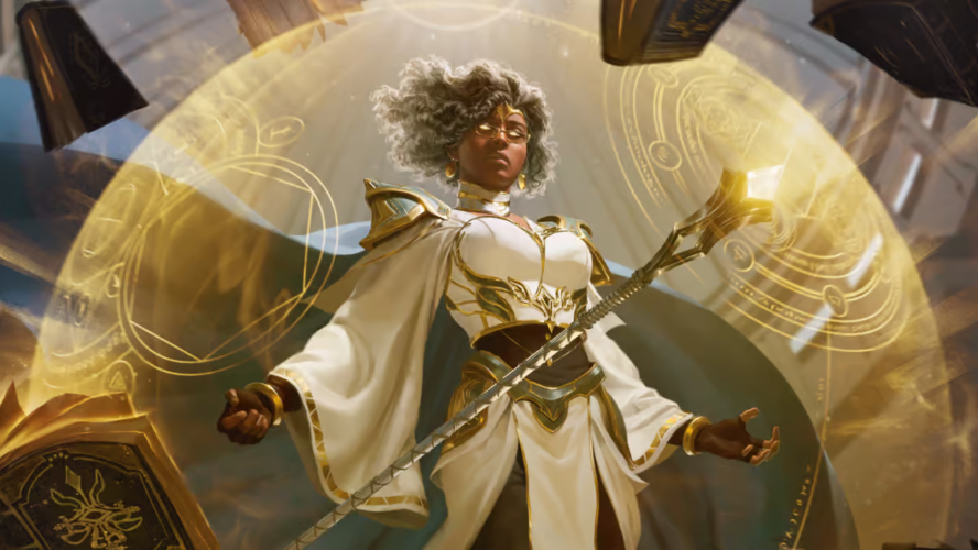 d&d player’s handbook wizard image of wizard from 2024 Dungeons and dragons player's handbook