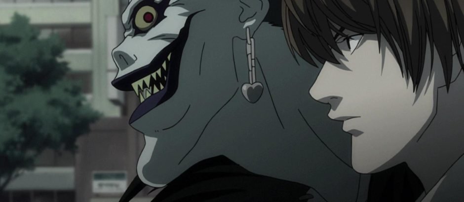 death note death note, anime