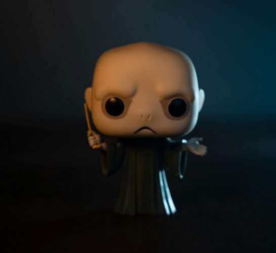 debashis-rc-biswas-u3gLUQSrbdA-unsplash funko pop voldemort photo