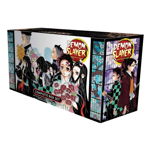 demon_slayer_manga-removebg-preview demon slayer complete manga collection