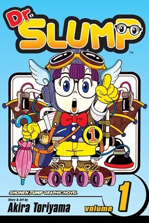 dr slump cover dr slump cover image by akira toriyama