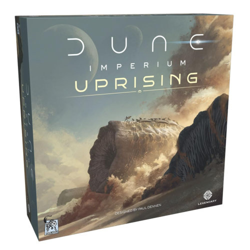 dune imperium uprising (1) dune imperium uprising board game