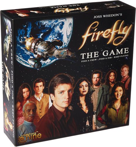 firefly the game firefly the game