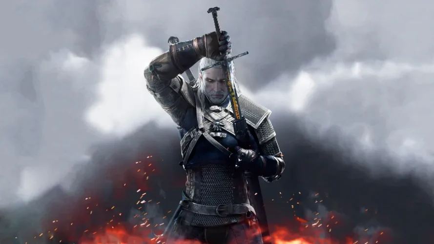 high-resolution-gaming-uc4ox8d7u7io6z94 image of geralt from the witcher 3 the wild hunt cd projekt red