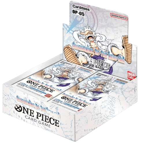 optcg awakening of new era booster box one piece trading card game booster box op-05 awakening of the new era