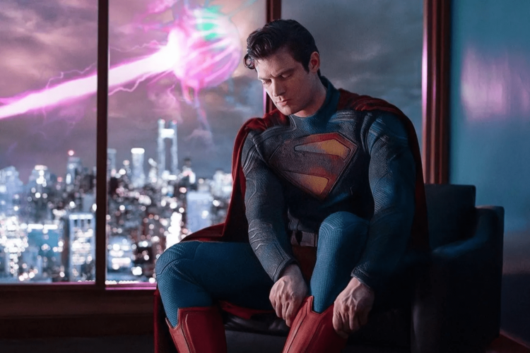 james gunn superman james gunn's superman movie