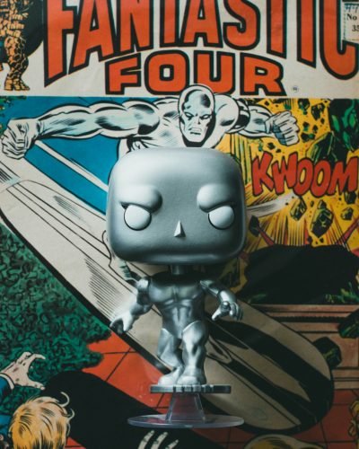 jonathan-cooper-4FAtTFxpHKM-unsplash funko pop silver surfer fantastic four