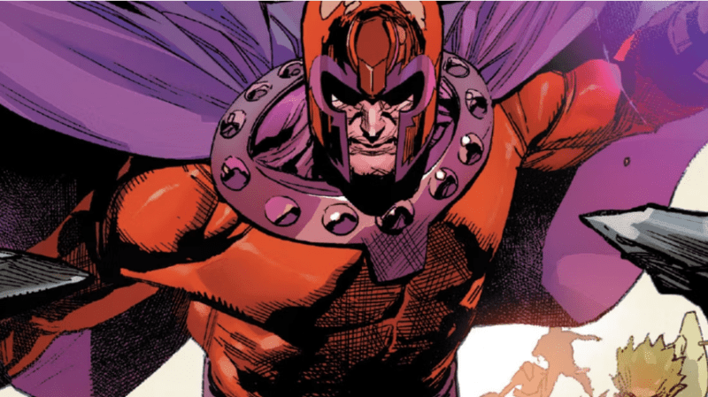 magneto magneto marvel comics
