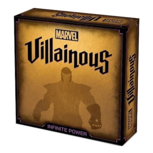 marvel villainous (1) disney marvel villainous infinite power board game