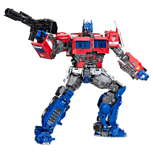 masterpiece optimus prime Transformers Movie Masterpiece Series MPM-12 Optimus Prime Collector Figure from Bumblebee Movie