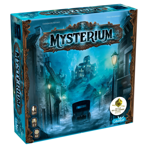mysterium (1) mysterium board game