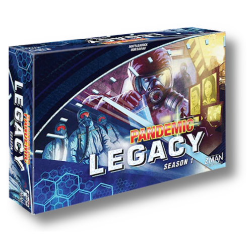pandemic legacy season 1 pandemic legacy season 1 blue version board game