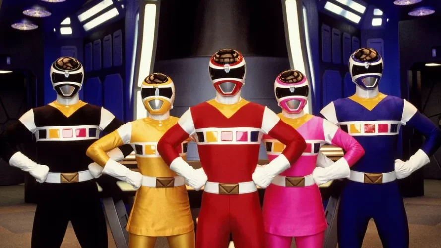power-rangers-pictures-0nowcs1fl6zfec9e mighty morphin power rangers original cast 1993 in costume
