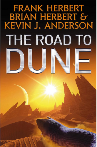 road to dune cover the road to dune book cover