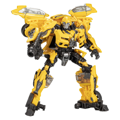 studio series bumblebee Transformers Toys Studio Series 87 Deluxe Class Dark of The Moon Bumblebee Action Figure