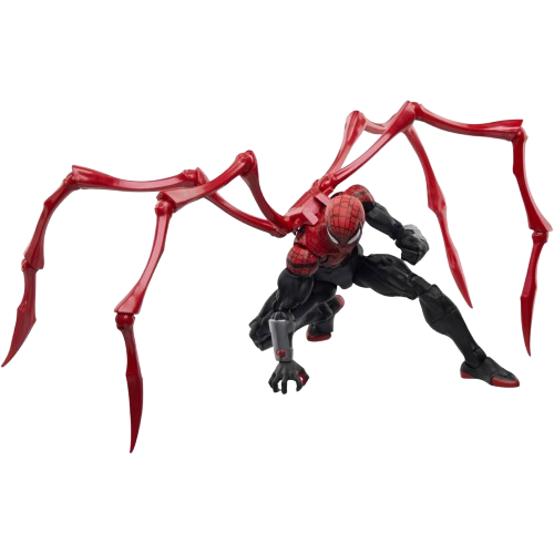superior_spider_man_figure-removebg-preview superior spider man action figure marvel legends series 85th anniversary edition
