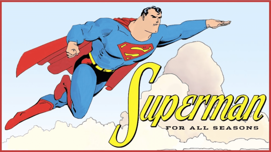 superman for all seasons superman for all seasons by jeph loeb