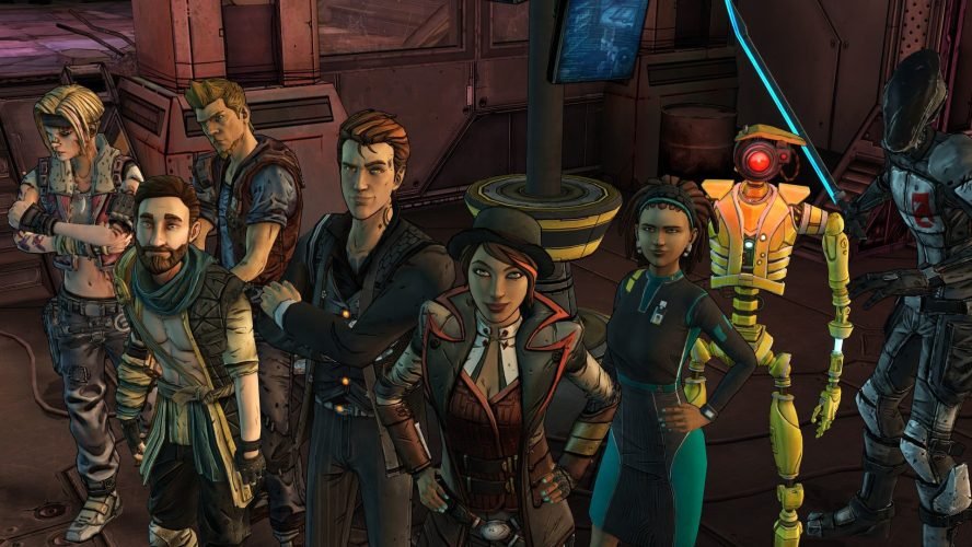 telltale-games-fiona-rhys-tales-from-the-borderlands telltale-games-fiona-rhys-tales-from-the-borderlands