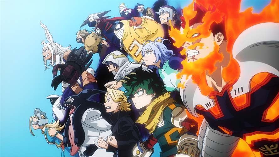 my hero academia characters my hero academia characters izuku midoriya deku and heroes