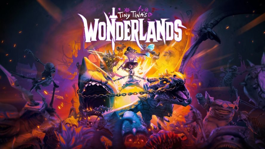 tiny tina’s wonderlands tiny tina's wonderlands video game