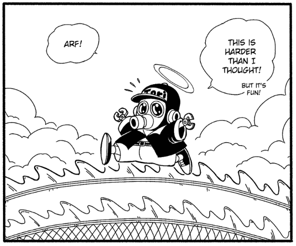 toribot dr slump toribot dr slump akira toriayama