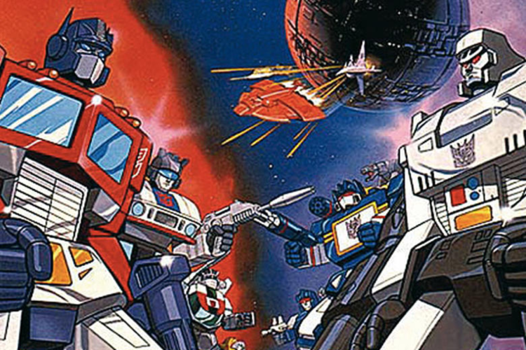 transformers cartoon 1984 transformers cartoon 1984