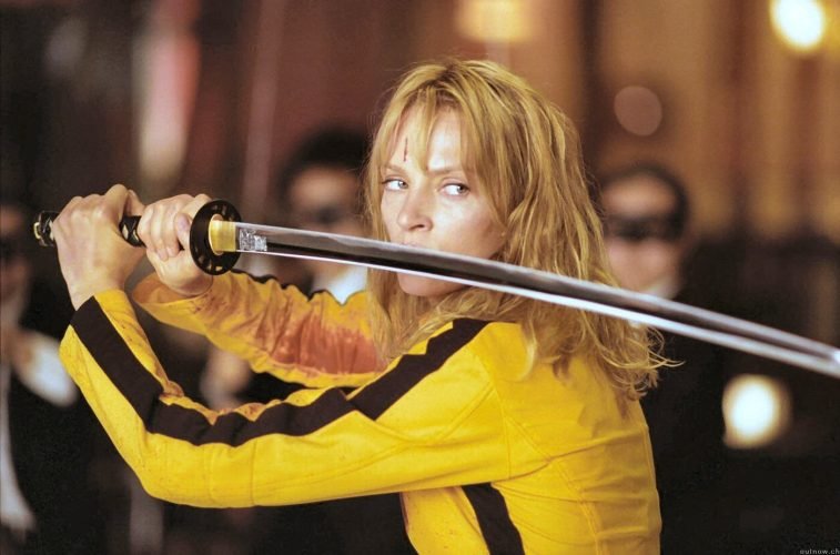 kill bill kill bill