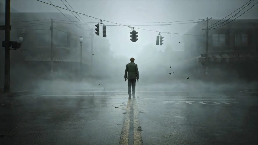 wp13015653-silent-hill-2-remake-wallpapers silent hill 2 remake 2024 video game still of man walking foggy street