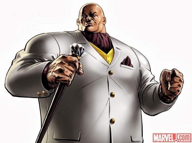 wp3634546-kingpin-wallpapers kingpin wilson fisk Marvel comic character
